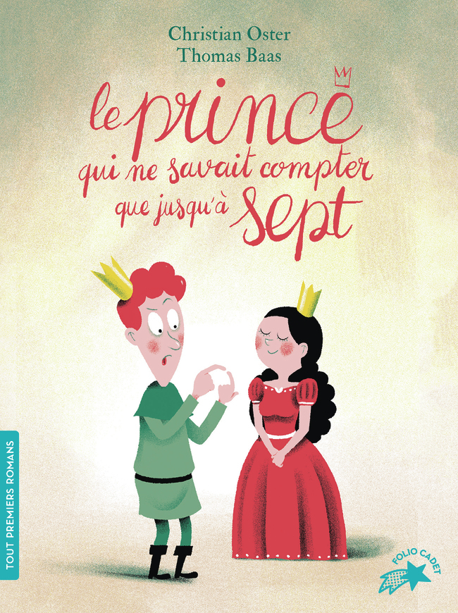 PRINCE QUI NE SAVAIT COMPTER QUE JUSQU´A SEPT