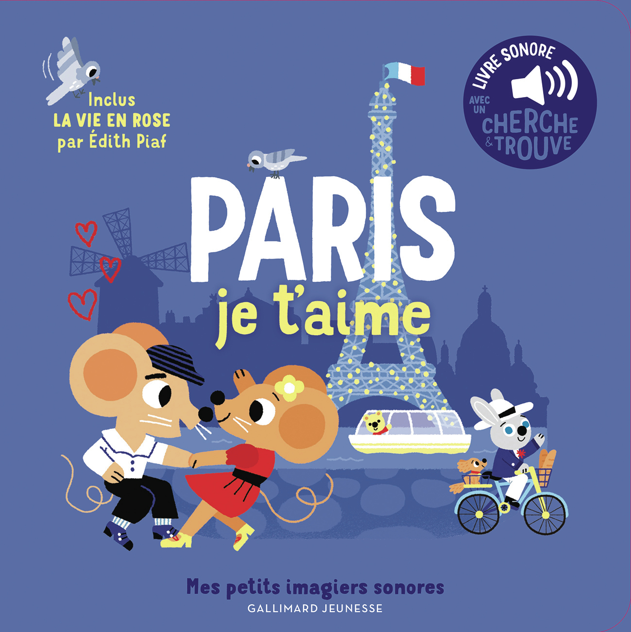 PARIS JE T´AIME