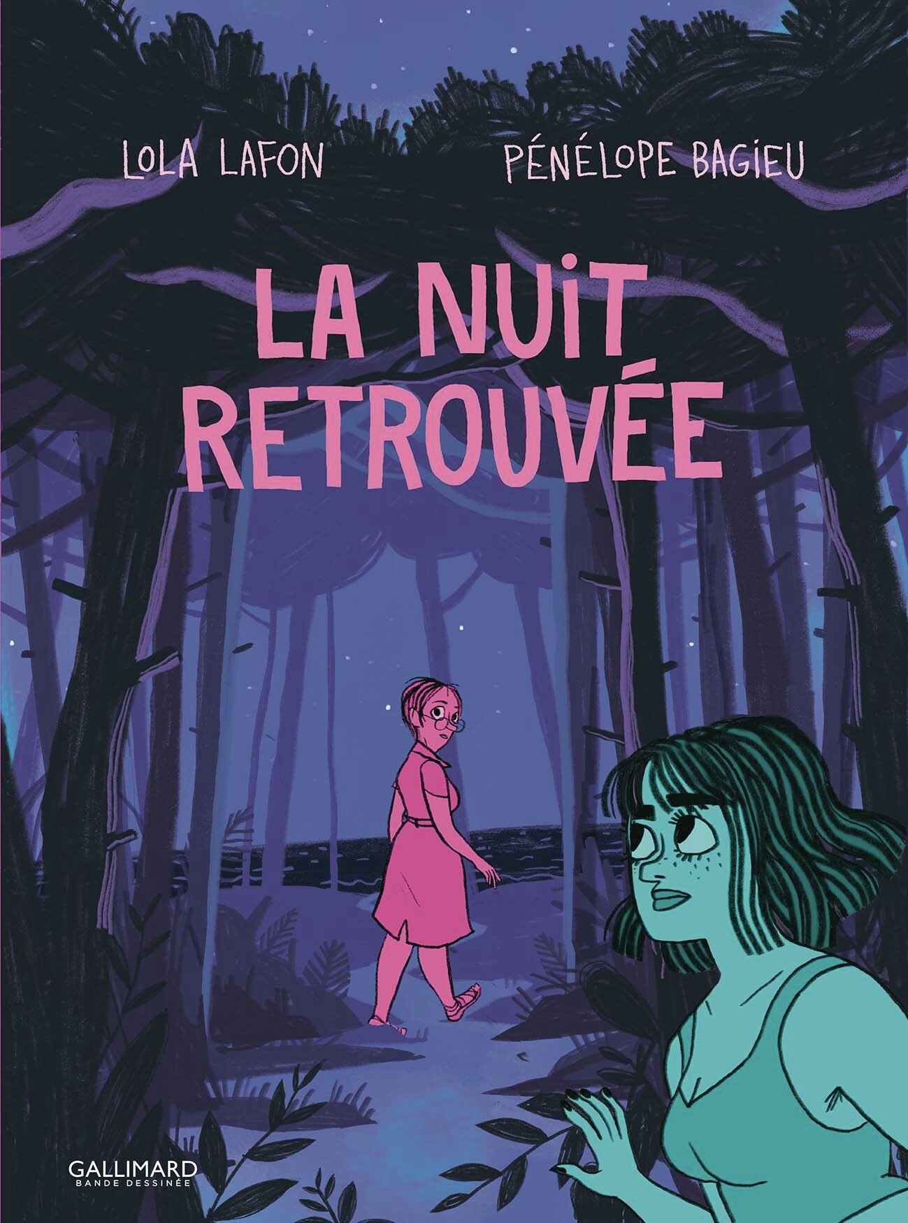 NUIT RETROUVEE