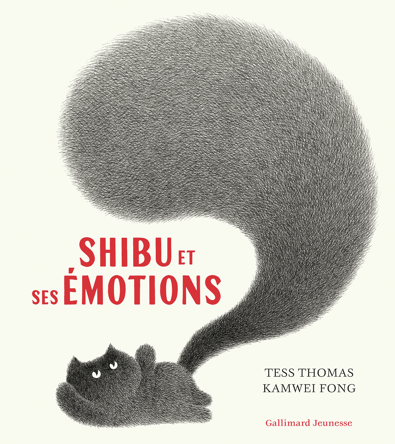 SHIBU ET SES EMOTIONS