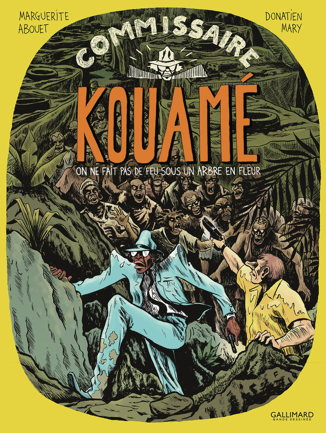 COMMISSAIRE KOUAME 3 - VOL03