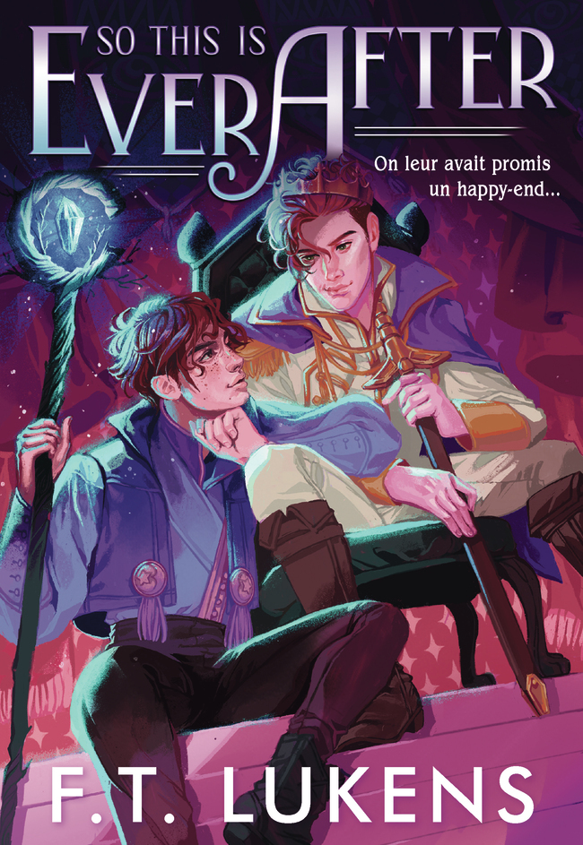SO THIS IS EVER AFTER