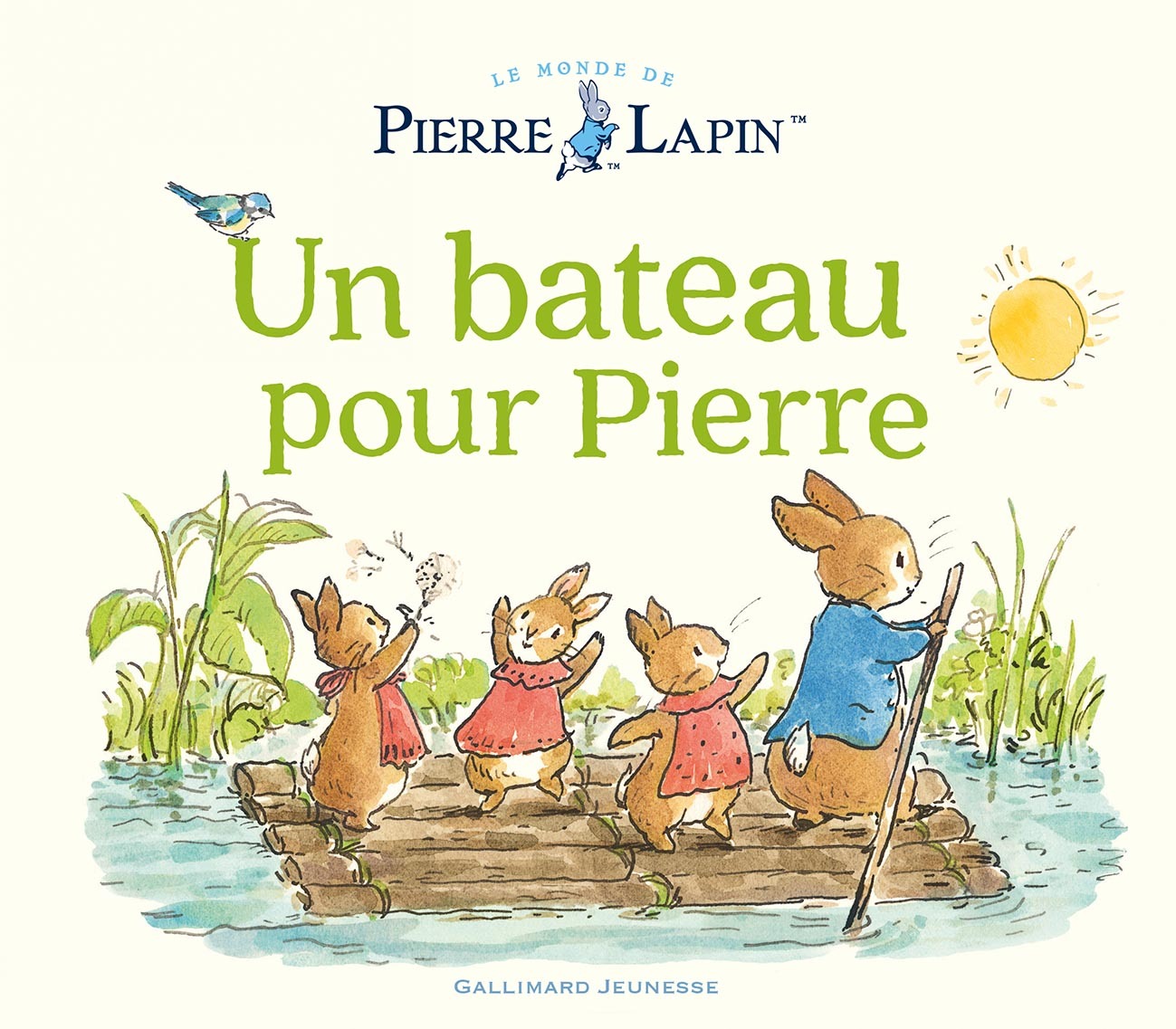 BATEAU POUR PIERRE