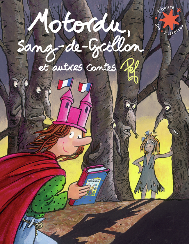 MOTORDU, SANG-DE-GRILLON ET AUTRES CONTES