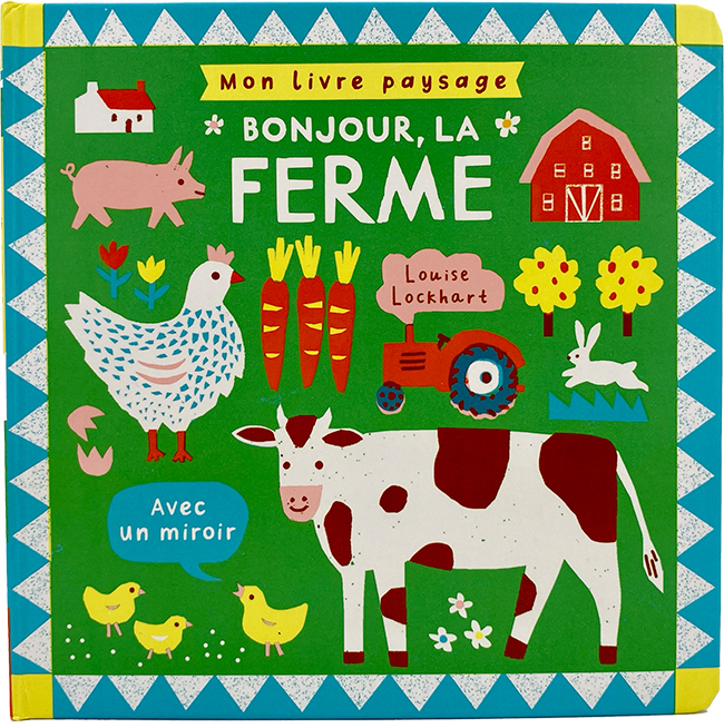 BONJOUR, LA FERME