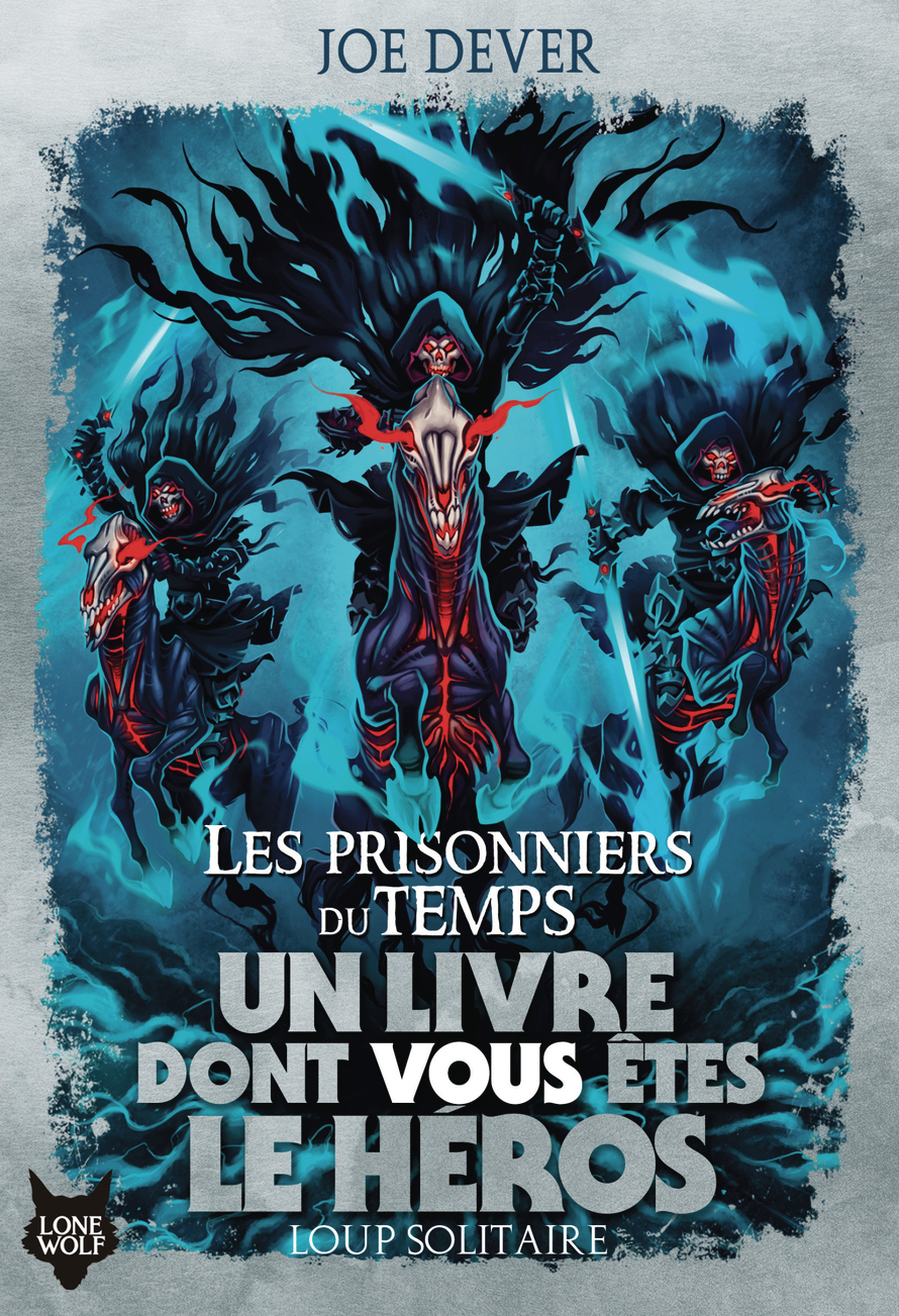 PRISONNIERS DU TEMPS