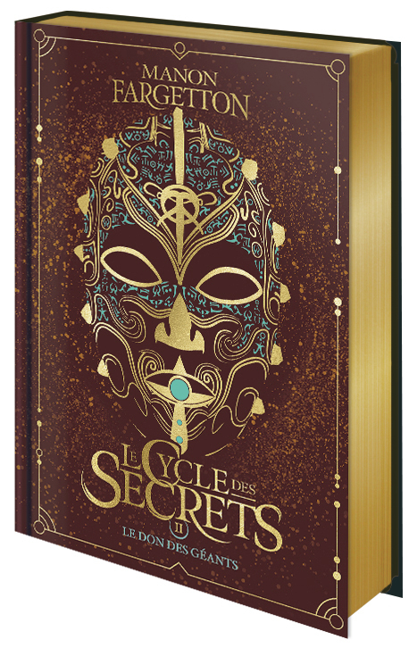 CYCLE DES SECRETS - VOL02 - LE DON DES GEANTS - EDITION COLLECTOR