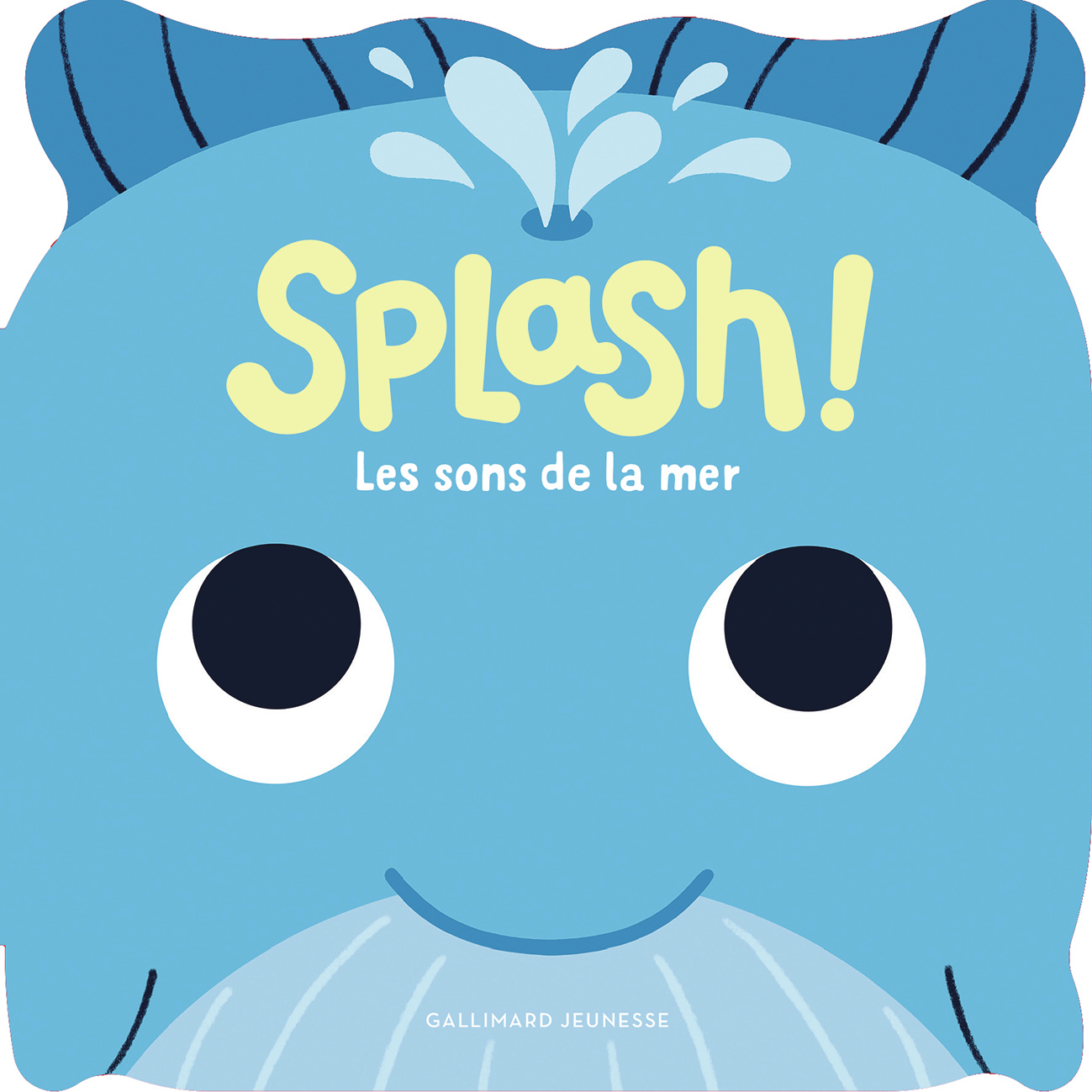 SPLASH ! LES SONS DE LA MER