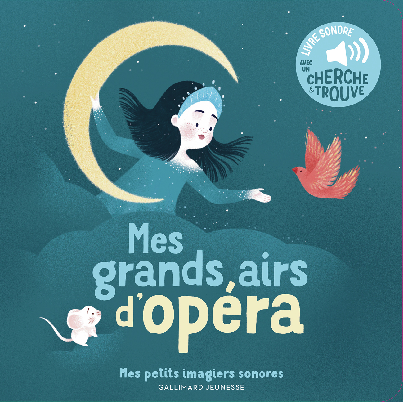 MES GRANDS AIRS D´OPERA