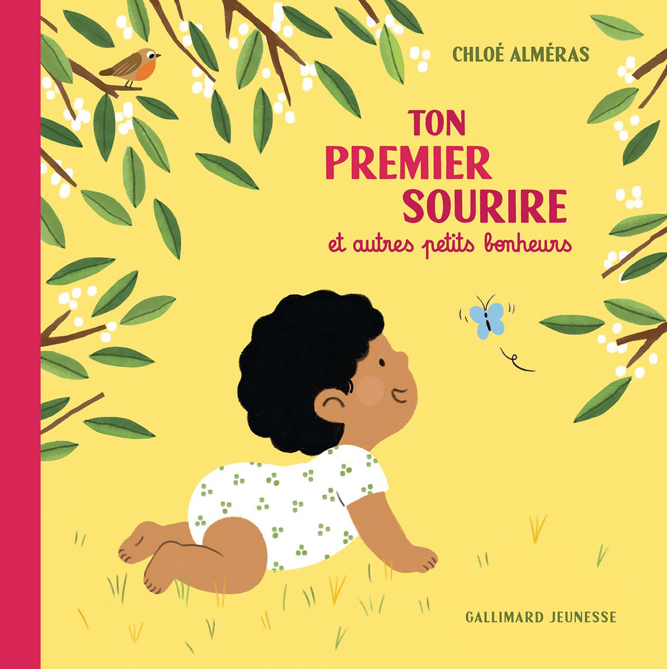 TON PREMIER SOURIRE ET AUTRES PETITS BONHEURS