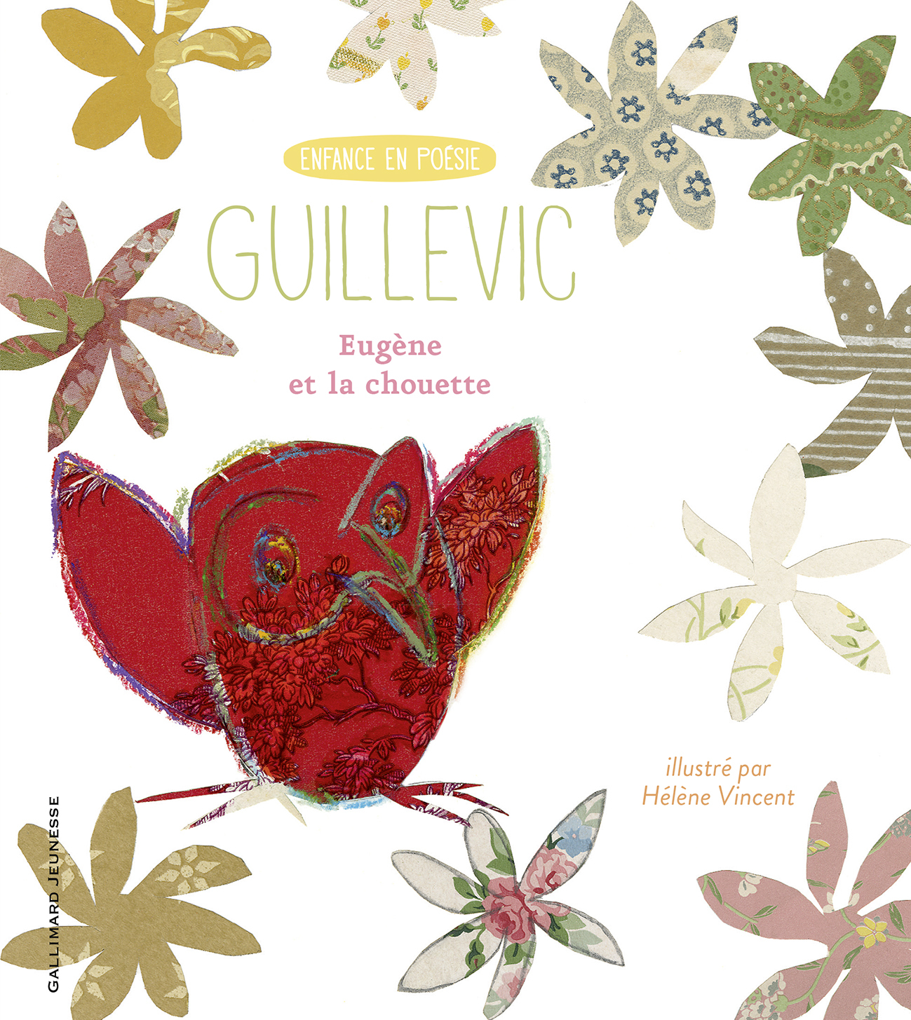 EUGENE ET LA CHOUETTE - REEDITION