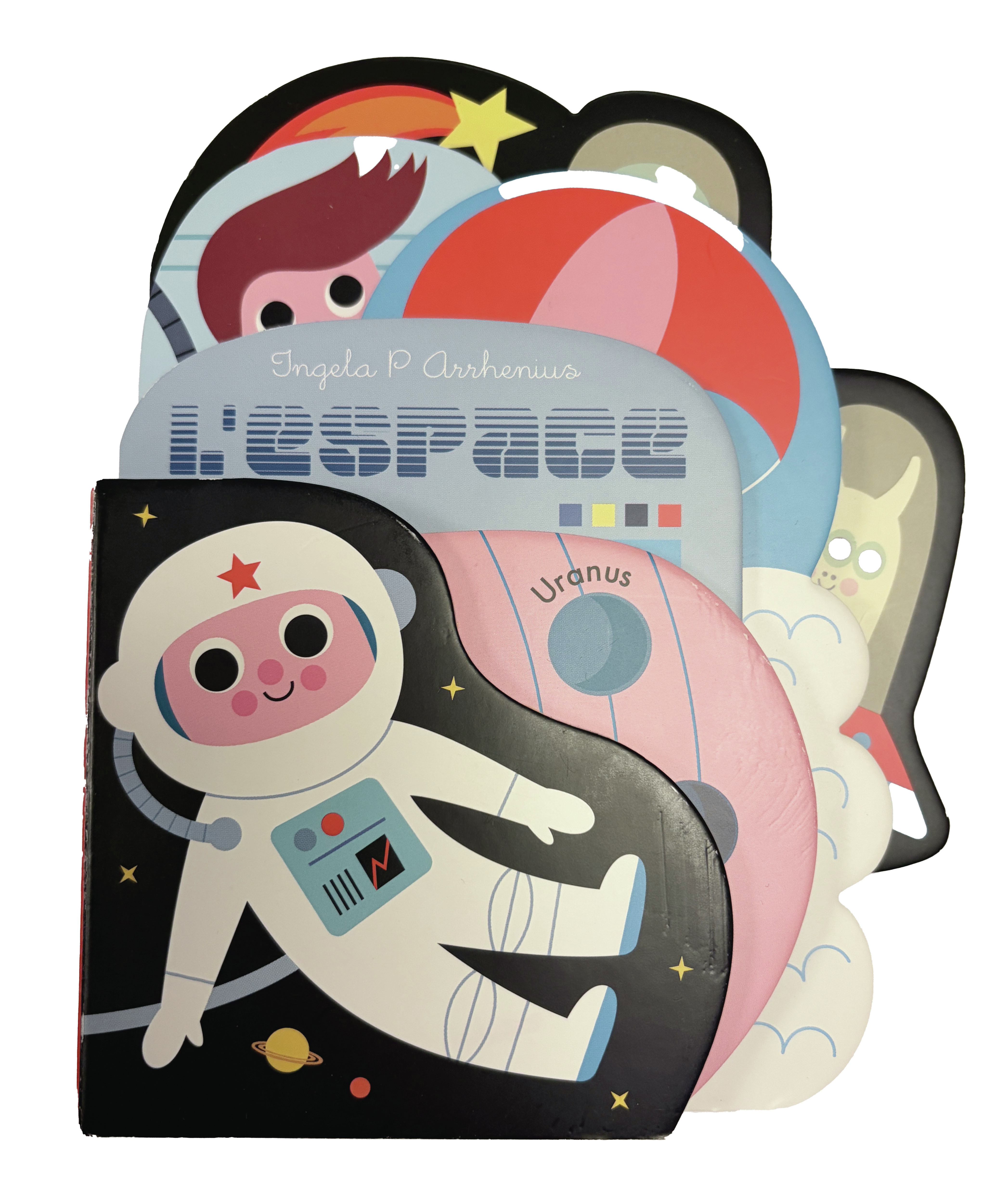 L´ESPACE