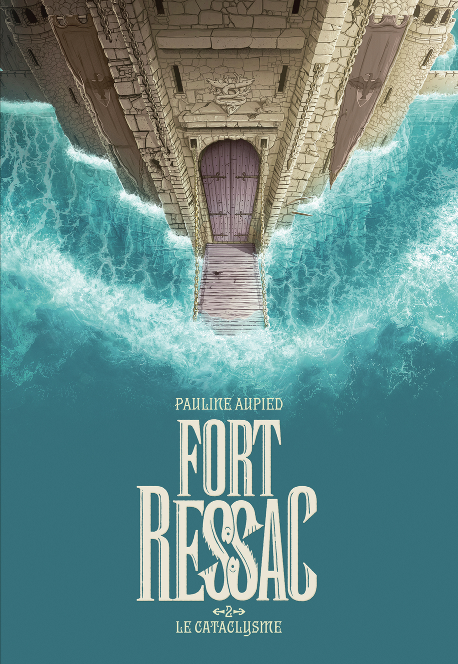 FORT RESSAC - VOL02