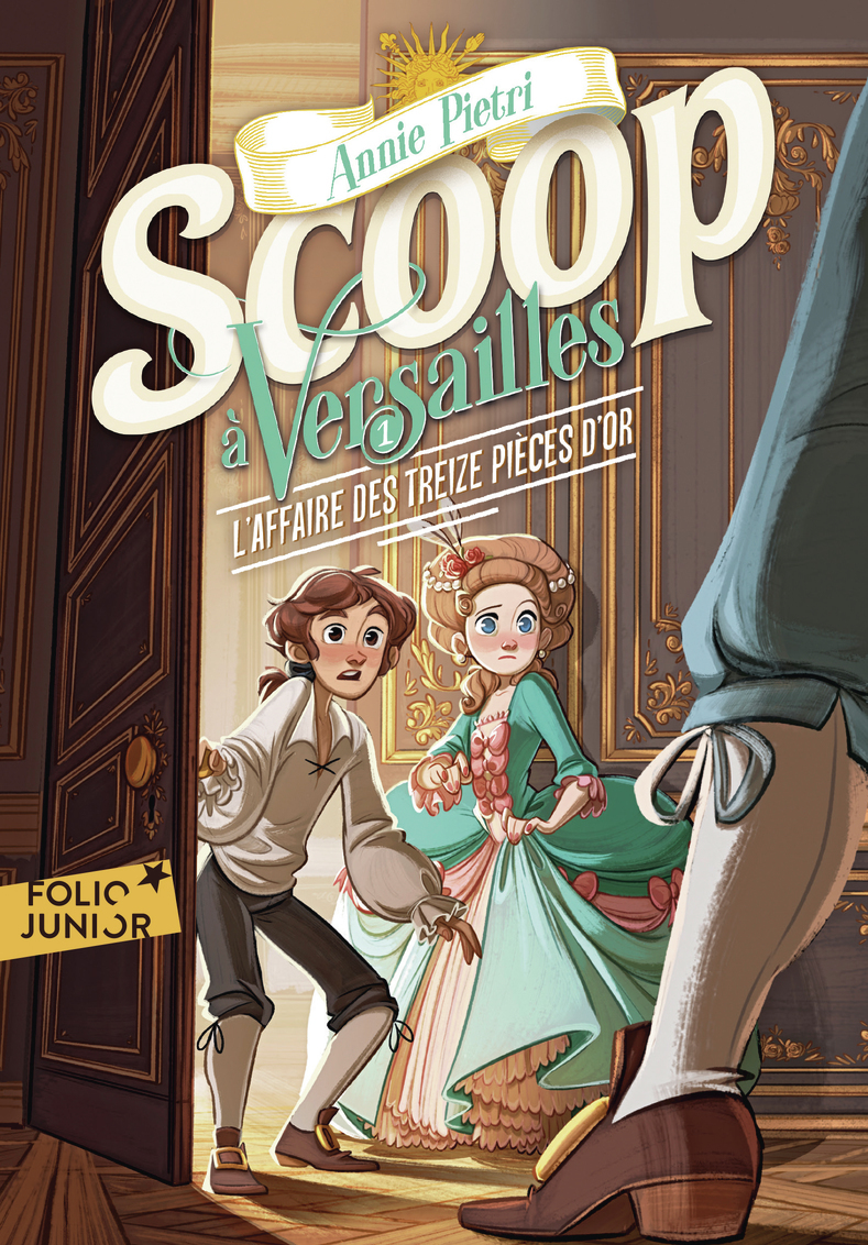 SCOOP A VERSAILLES
