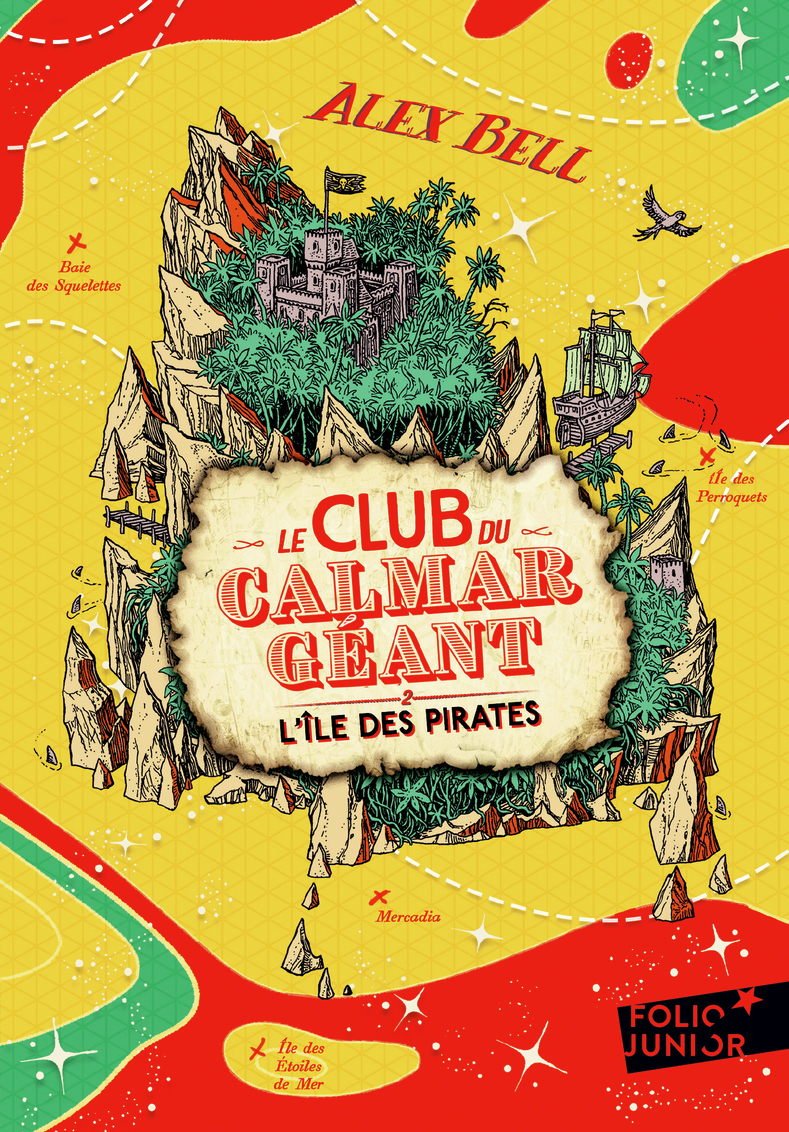 CLUB DU CALMAR GEANT - VOL02