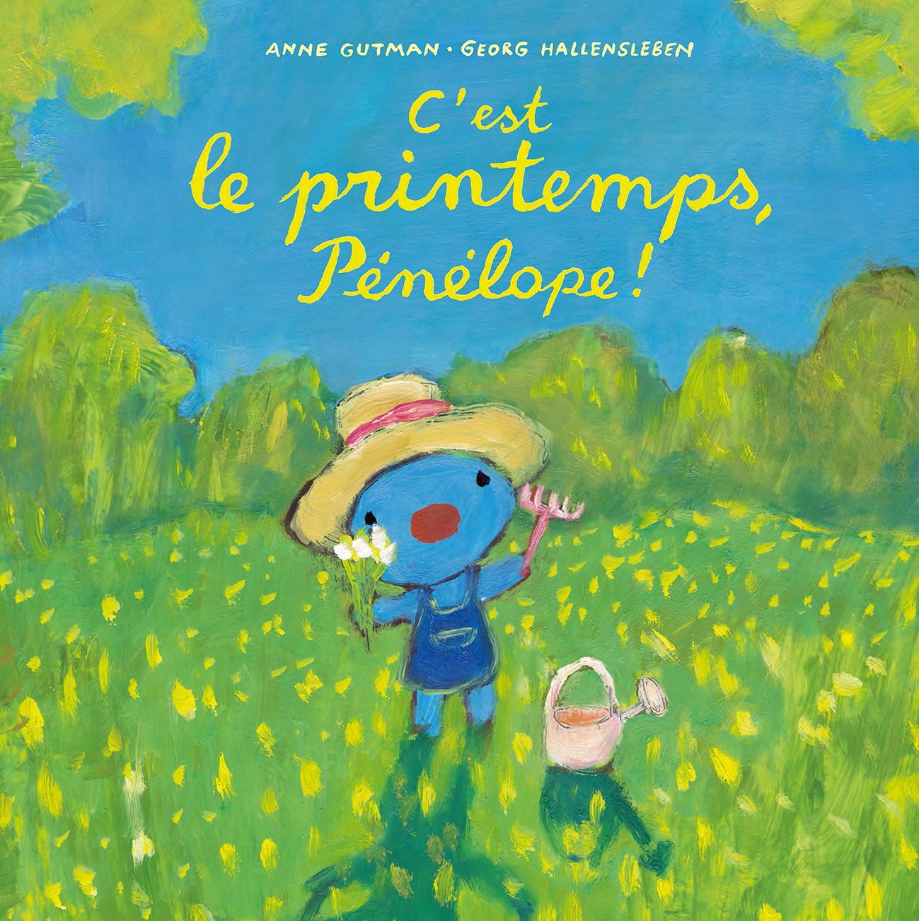 C´EST LE PRINTEMPS, PENELOPE !