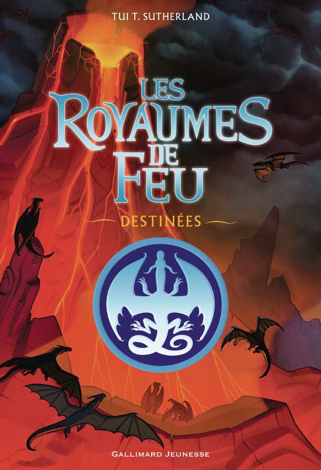 ROYAUMES DE FEU - DESTINEES
