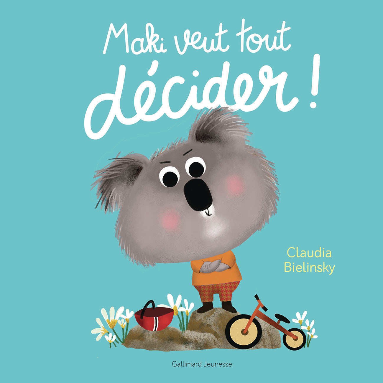 MAKI VEUT TOUT DECIDER !