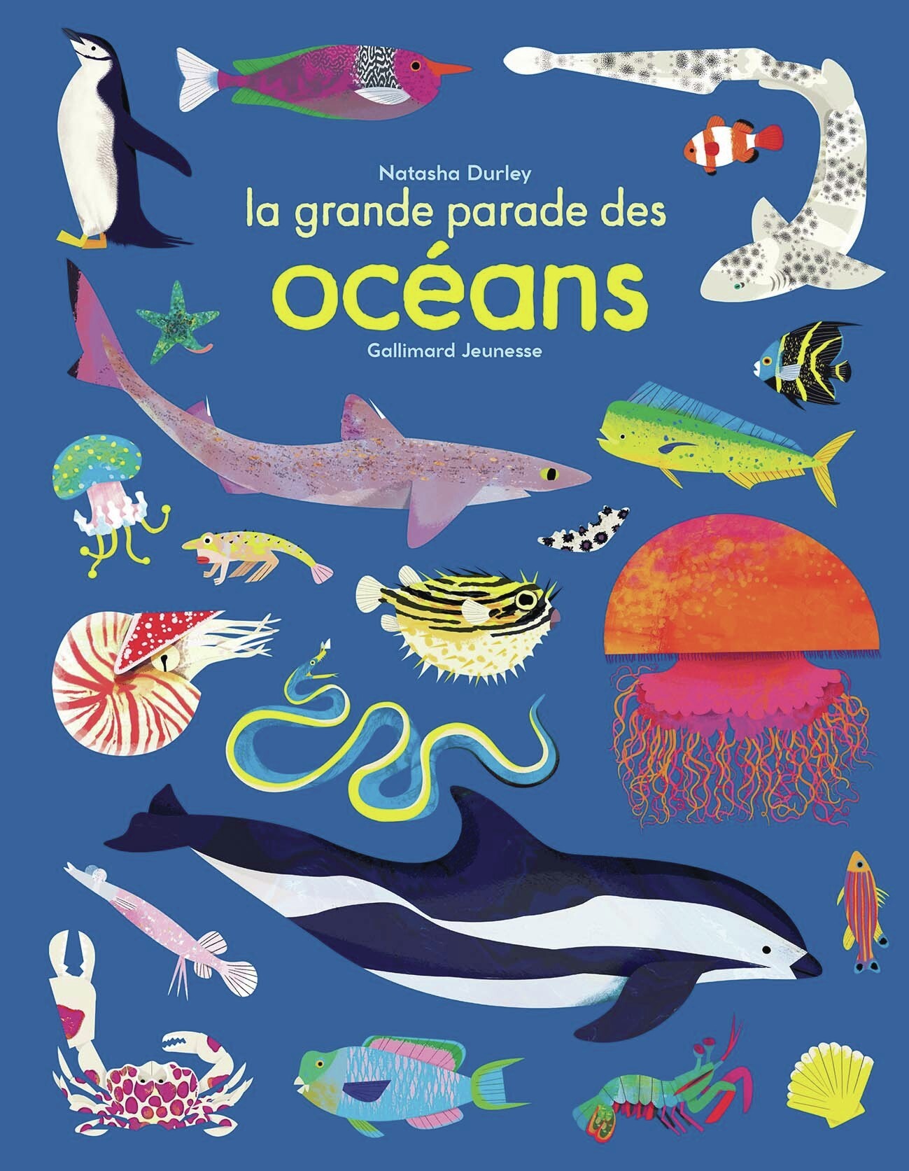 LA GRANDE PARADE DES OCEANS