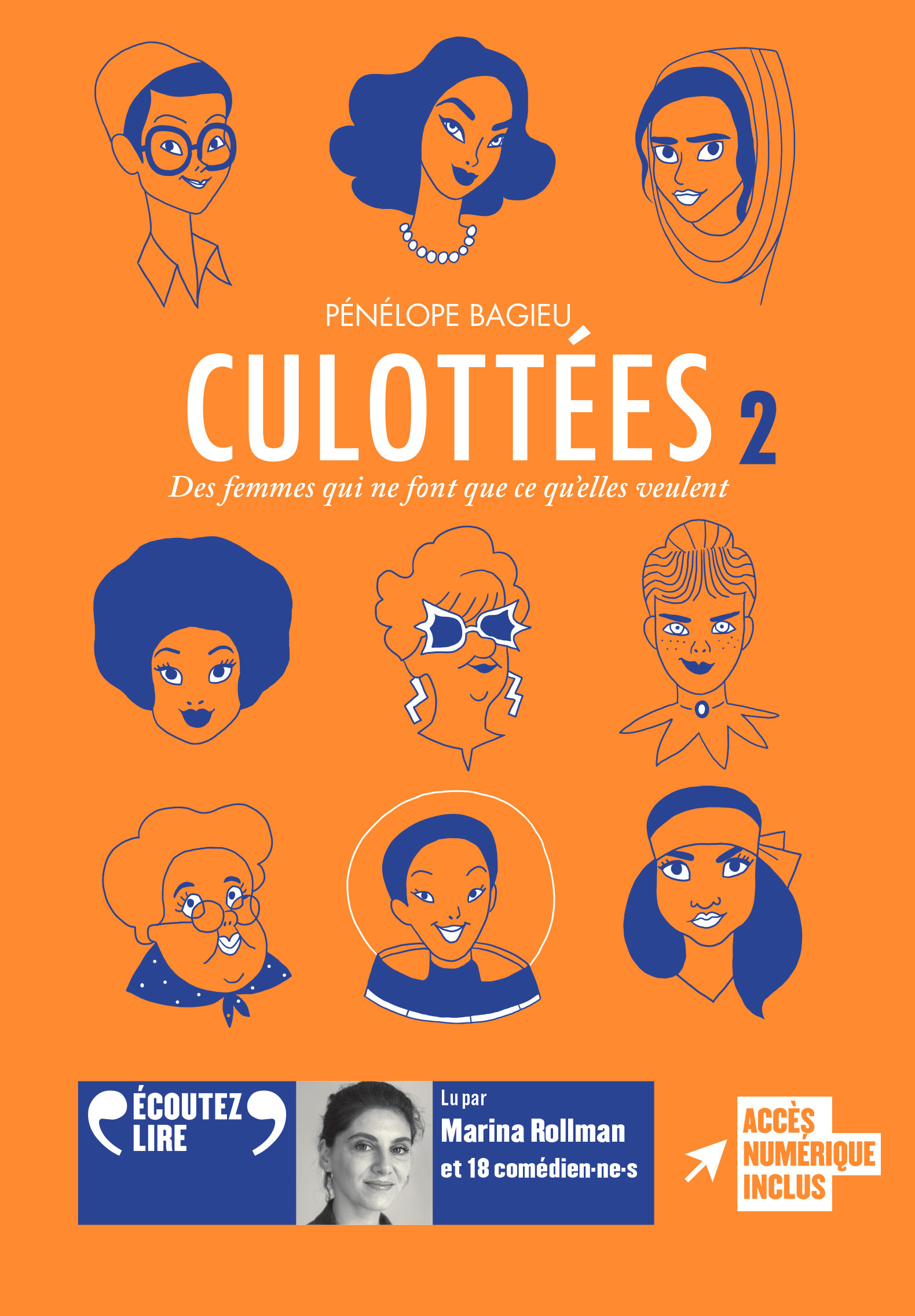 CULOTTEES - VOL02 - AUDIO
