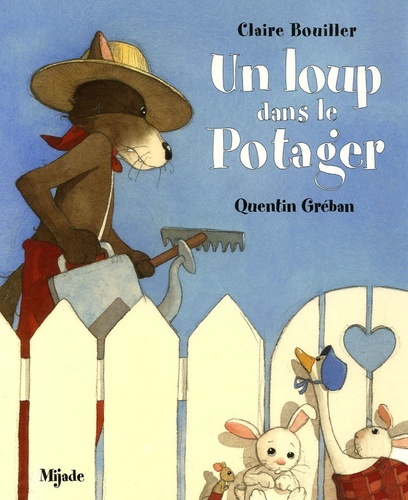 LOUP DANS LE POTAGER (UN)