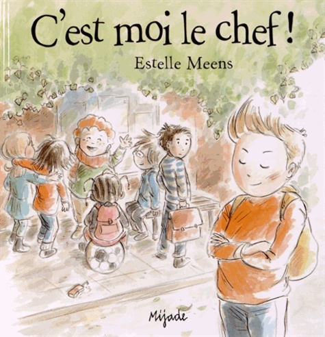 C EST MOI LE CHEF