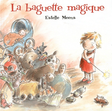 BAGUETTE MAGIQUE