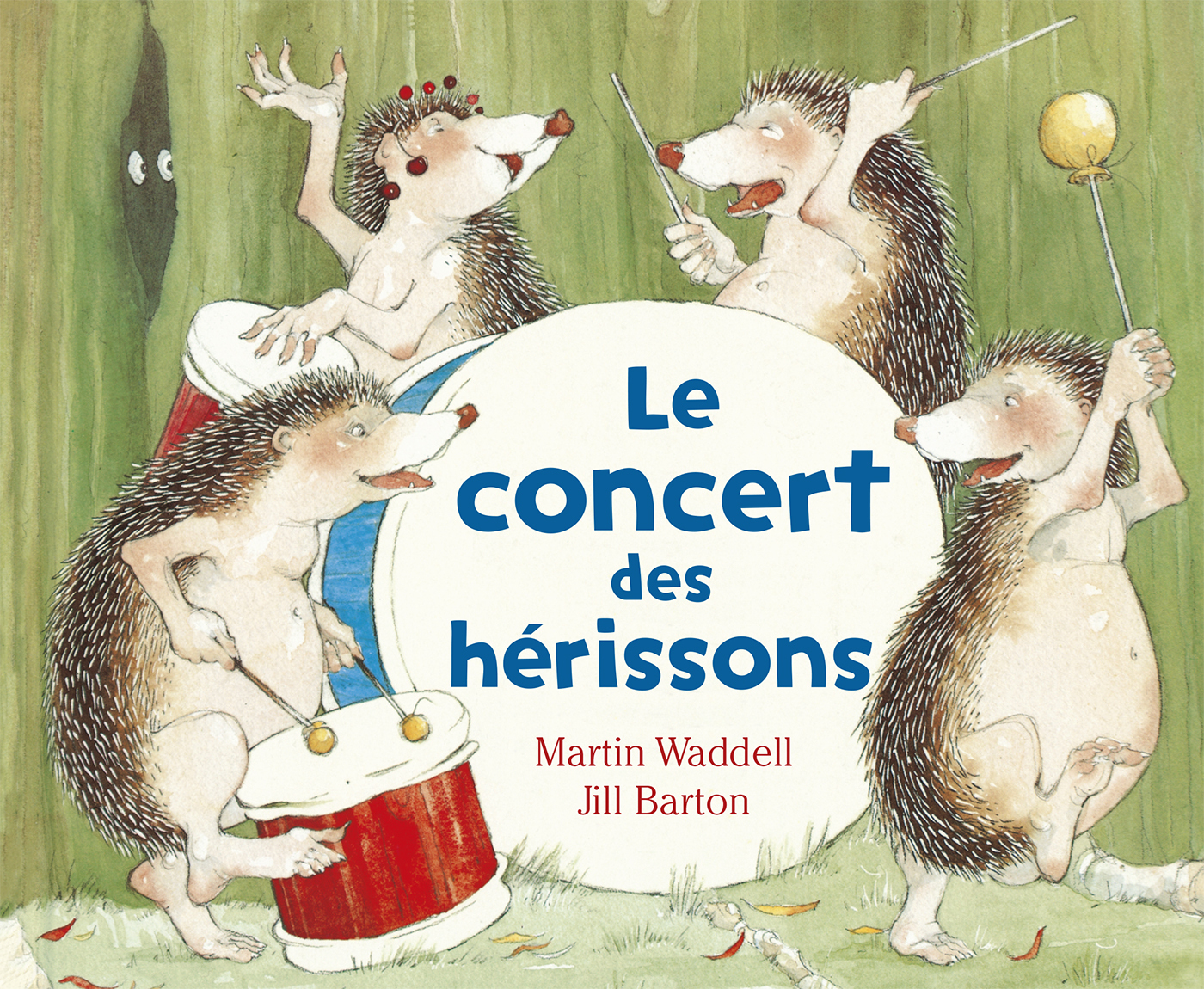 CONCERT DES HERISSONS (LE)