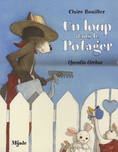 LOUP DANS LE POTAGER (UN)