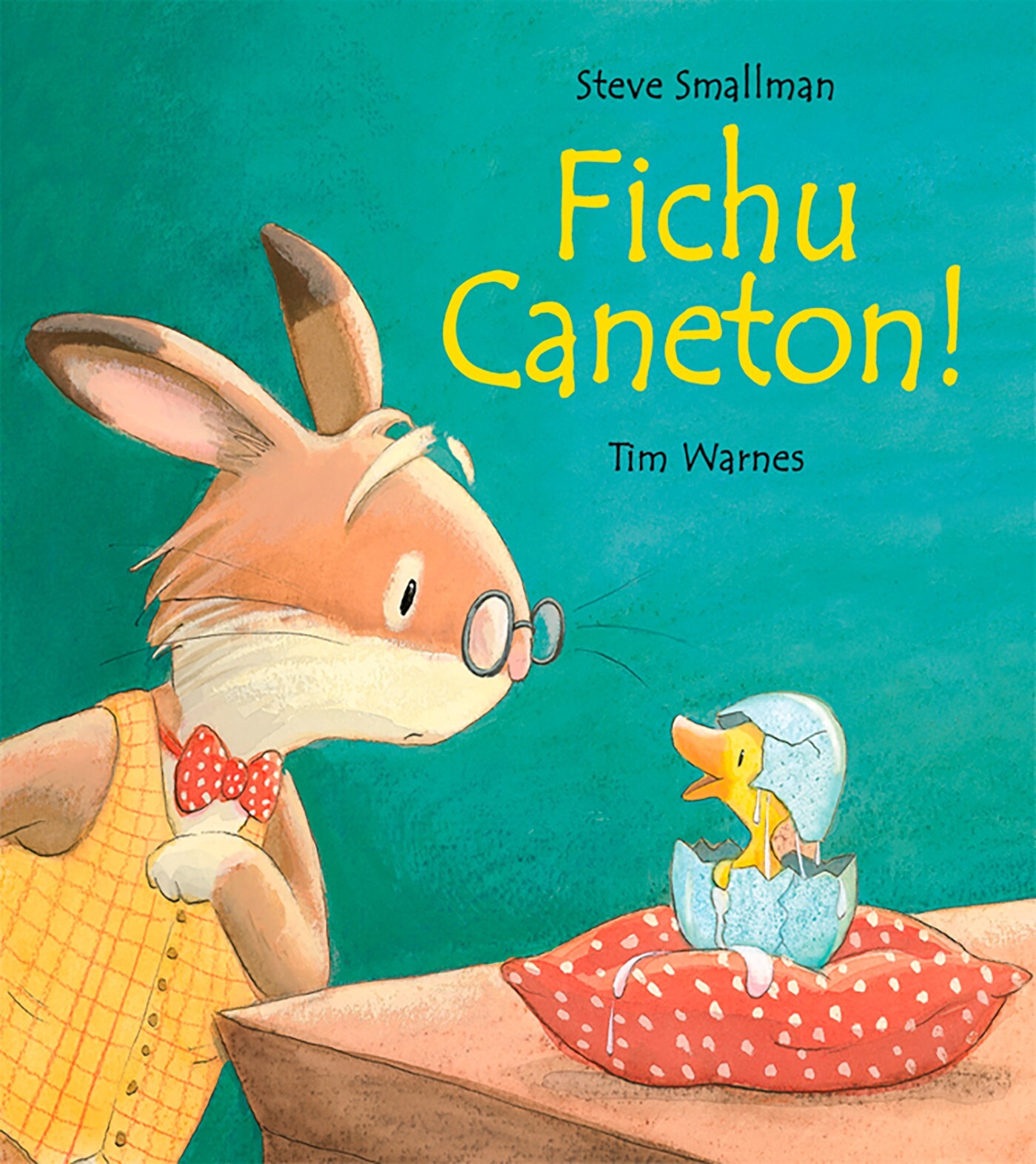 FICHU CANETON - PETIT MIJADE