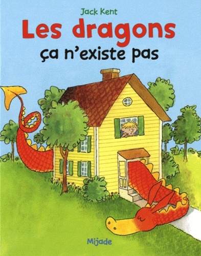 DRAGONS CA N EXISTE PAS