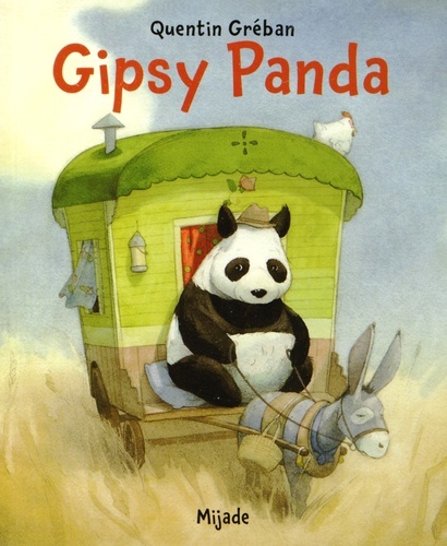 GIPSY PANDA - PETIT MIJADE