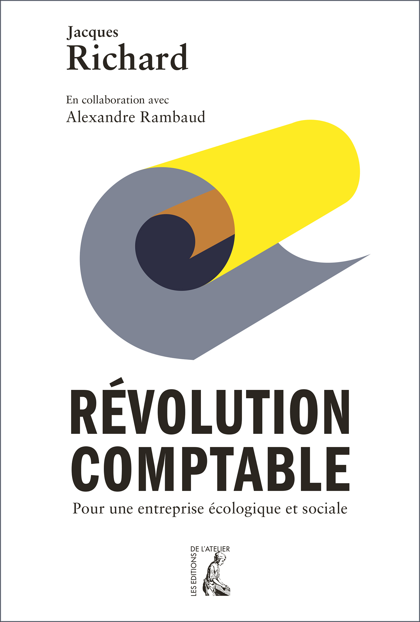 REVOLUTION COMPTABLE - POUR UNE ENTREPRISE ECOLOGIQUE ET SOCIALE
