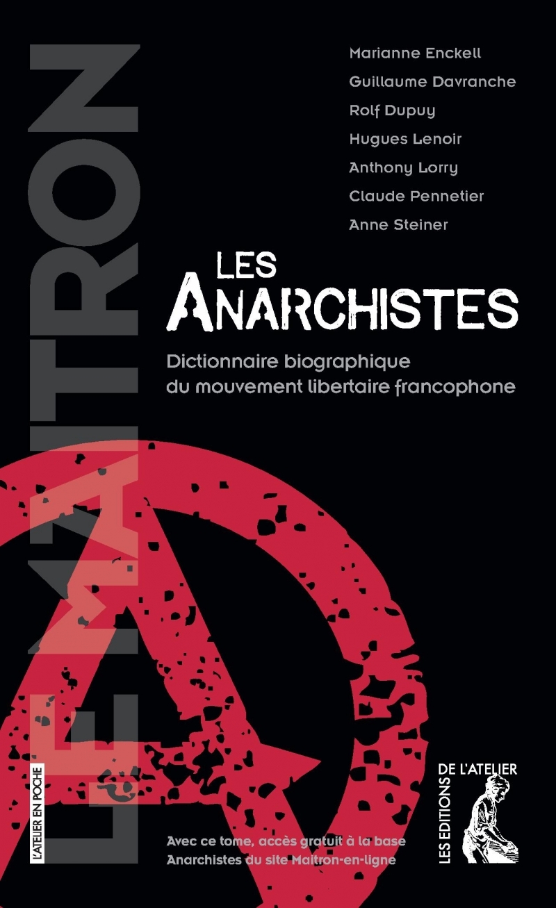 ANARCHISTES (LES) - POCHE
