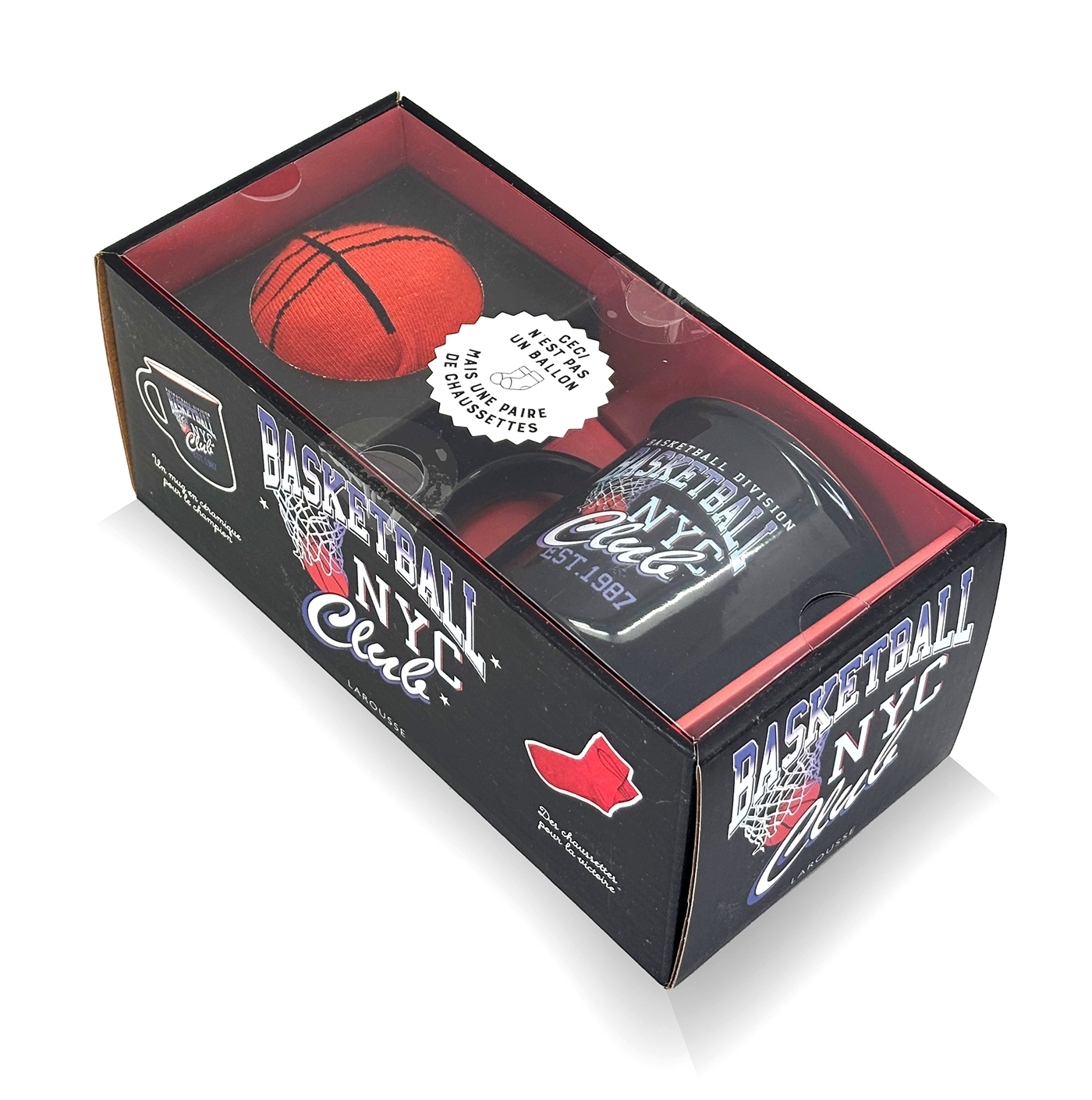 BASKETBALL NYC CLUB