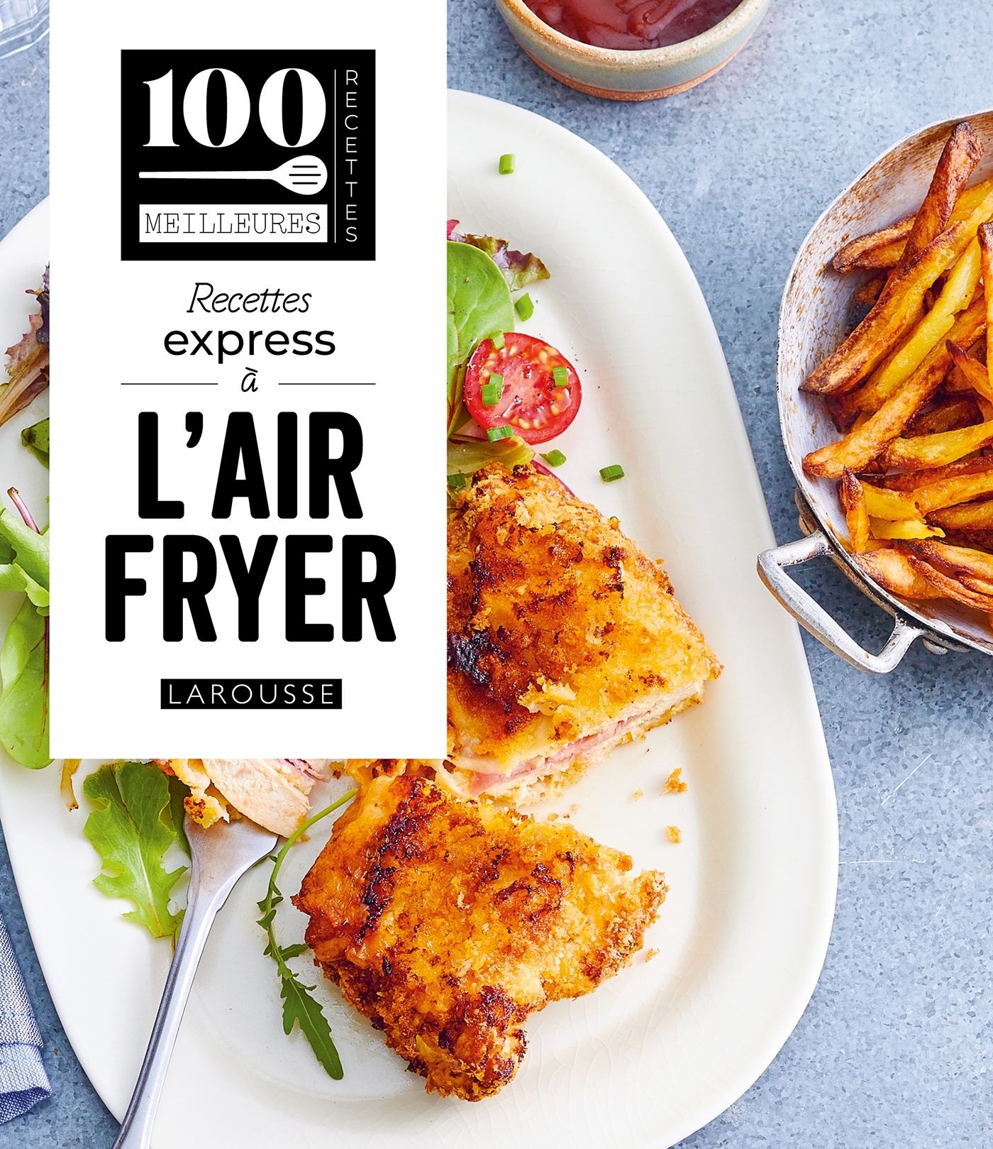 RECETTES EXPRESS A L´AIR FRYER