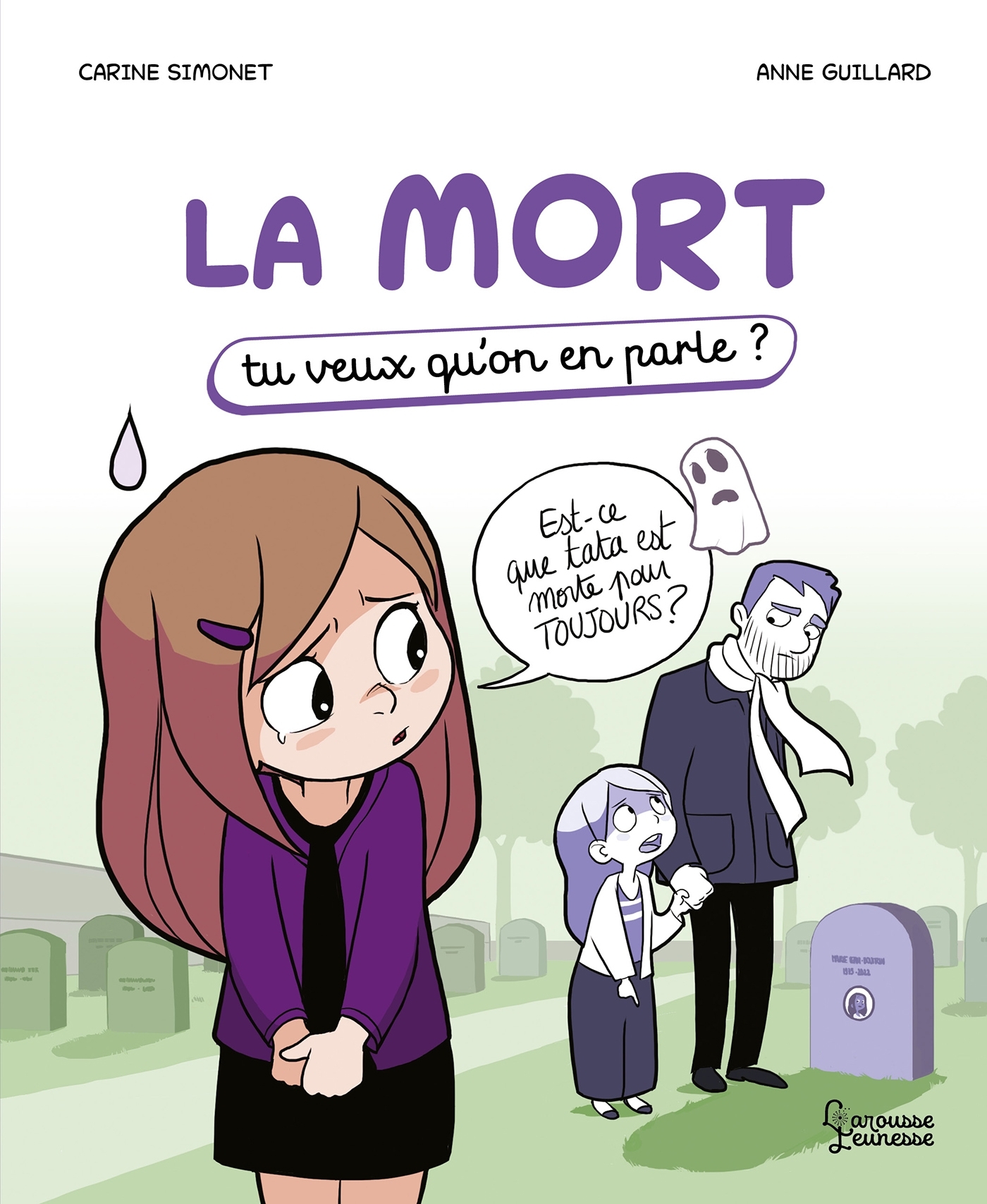 MORT - TU VEUX QU´ON EN PARLE
