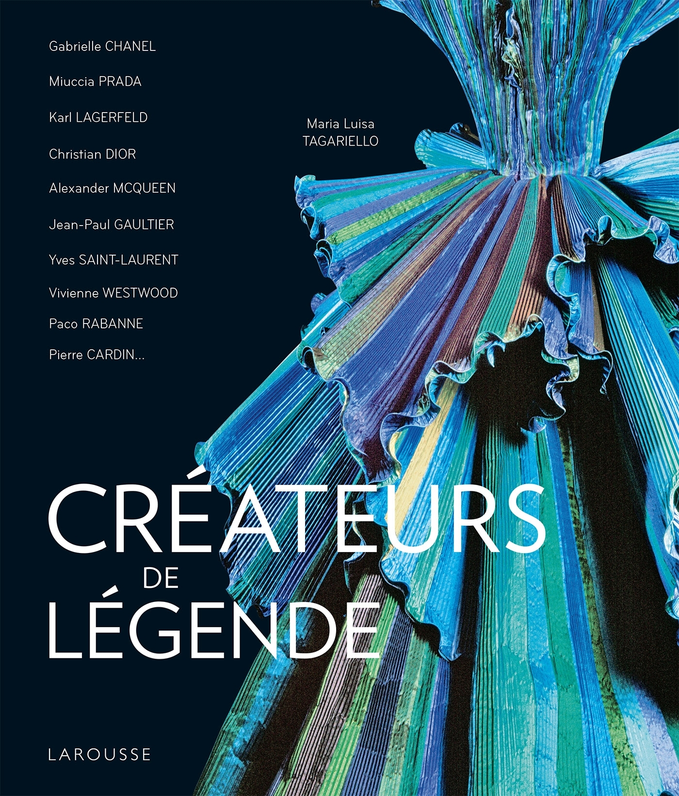 CREATEURS DE LEGENDE