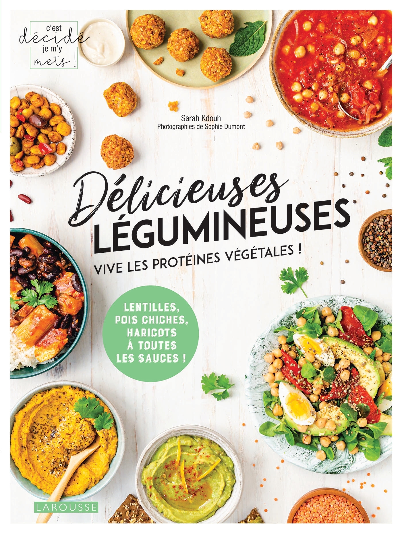 DELICIEUSES LEGUMINEUSES