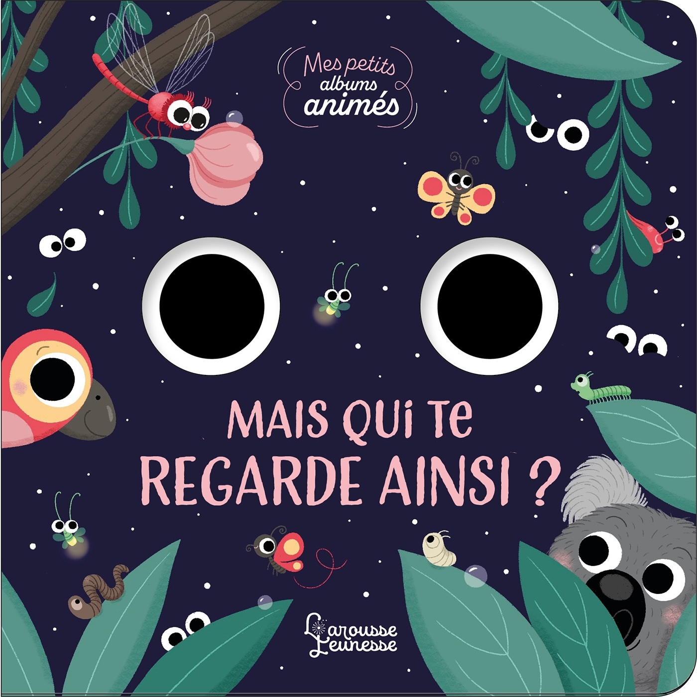MAIS QUI TE REGARDE AINSI ?