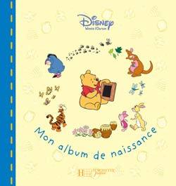 MON ALBUM DE NAISSANCE
