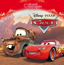 DISNEY CLASSIQUE (REFONTE) CARS