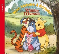 WINNIE - MON HISTOIRE A ECOUTER