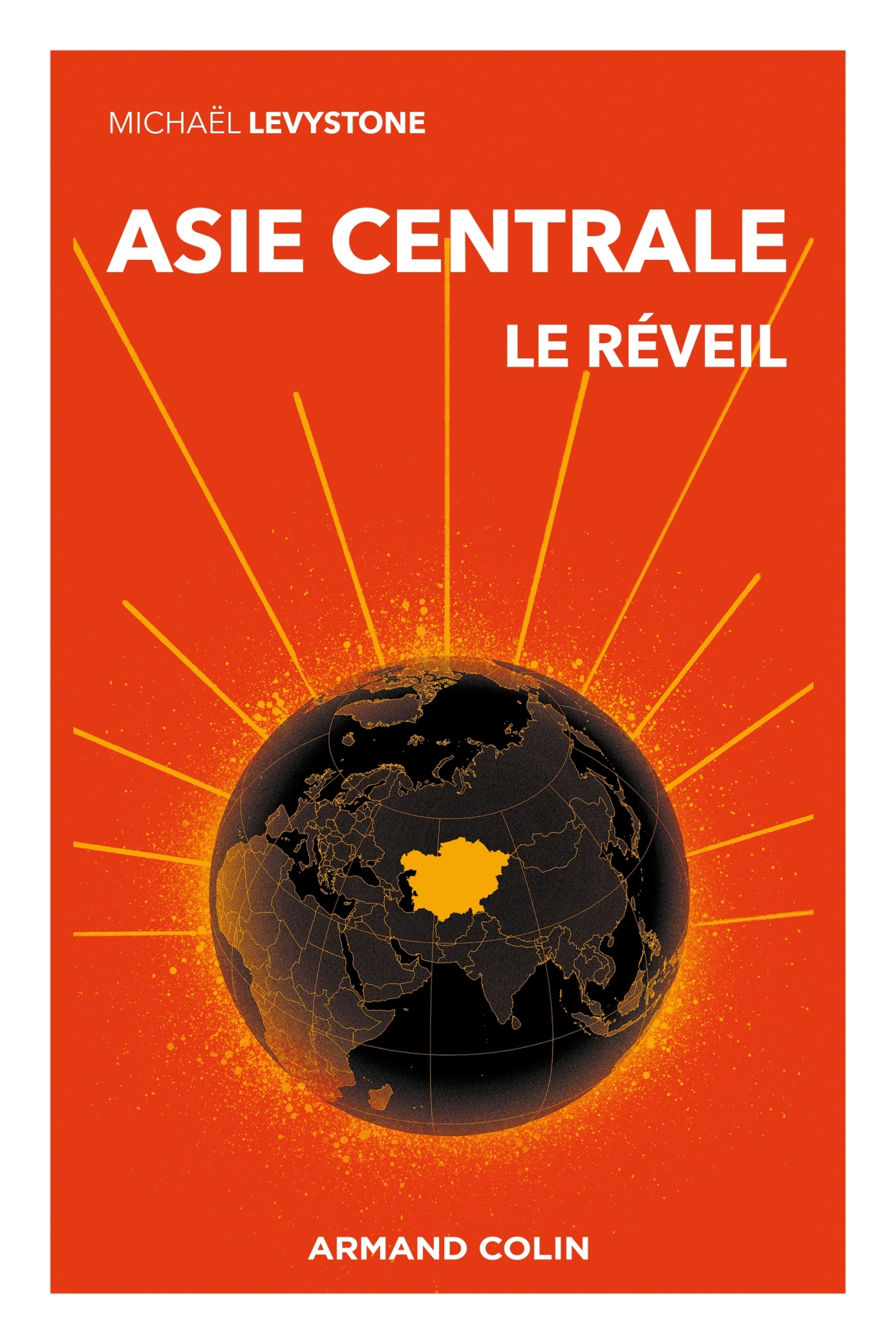 ASIE CENTRALE - LE REVEIL