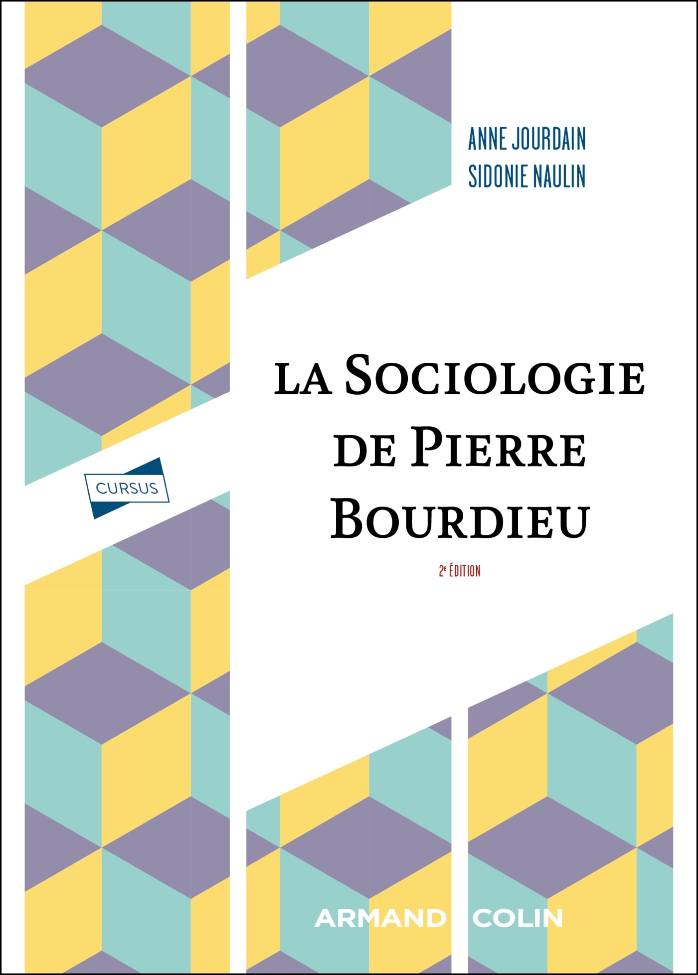 SOCIOLOGIE DE PIERRE BOURDIEU - 2E ED.