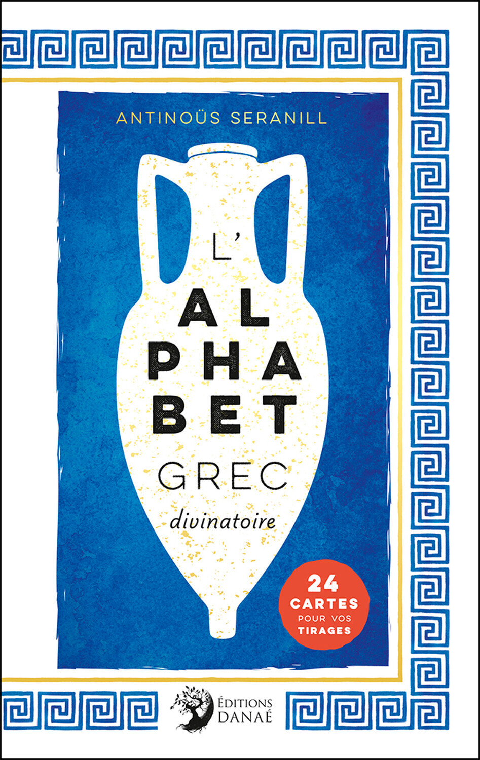 L´ALPHABET GREC DIVINATOIRE