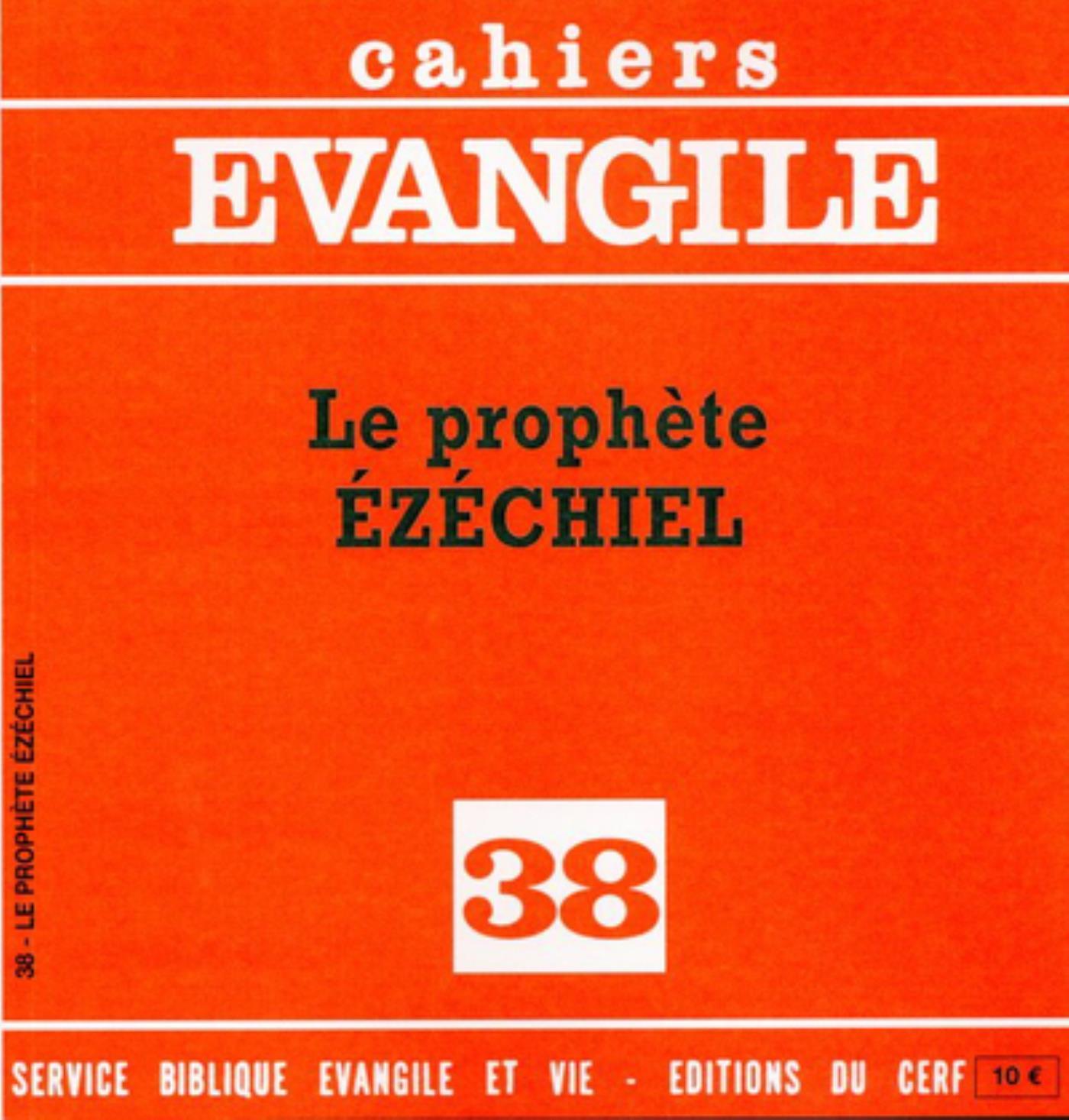 PROPHETE EZECHIEL JM ASURMENDI N 38