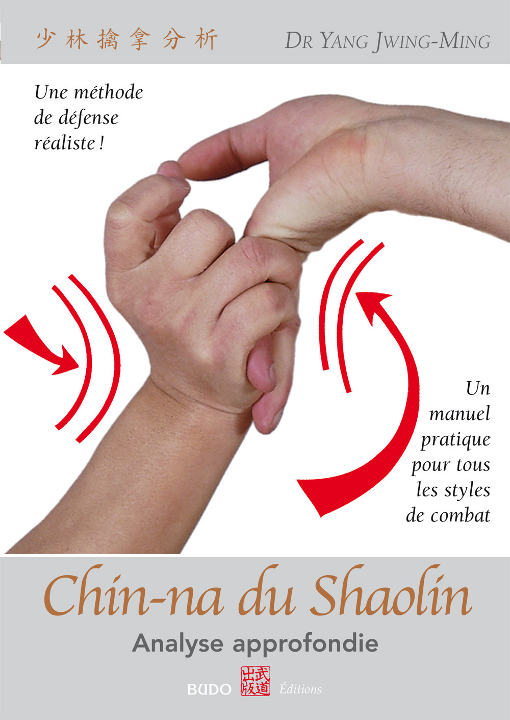 CHIN-NA DU SHAOLIN:ANALYSE APPROF.