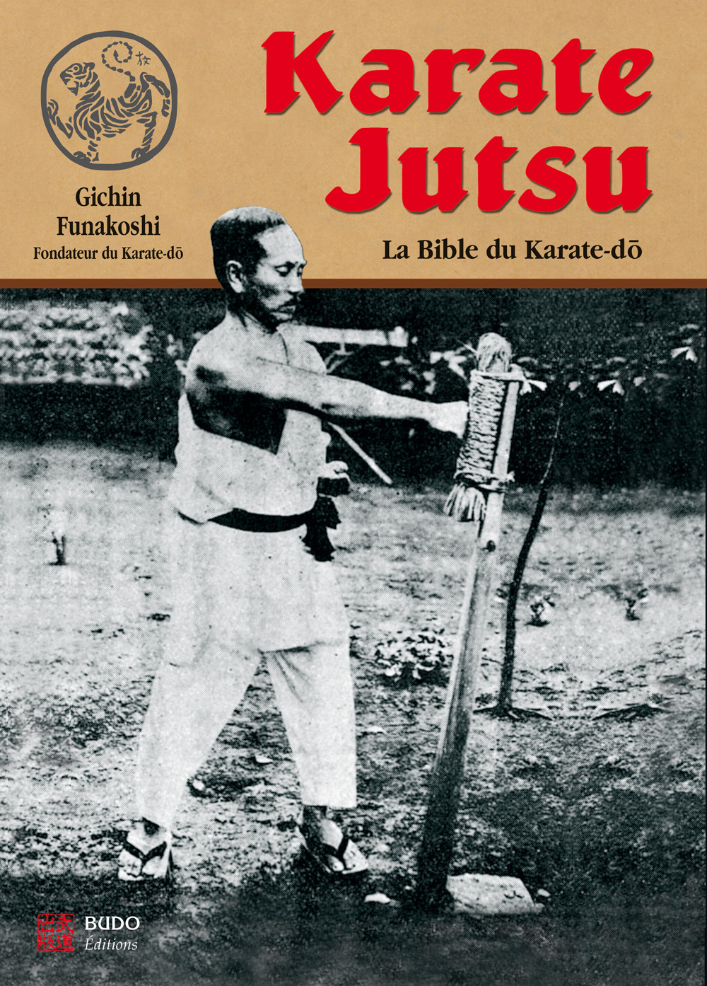 KARATE JUTSU ENS.ORIGINAL FONDATEUR