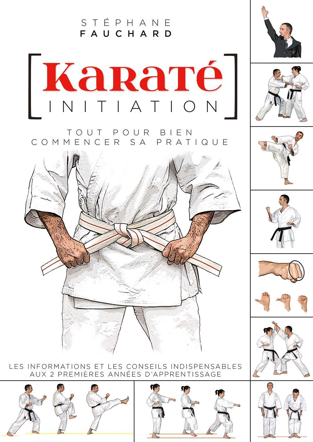 KARATE INITIATION
